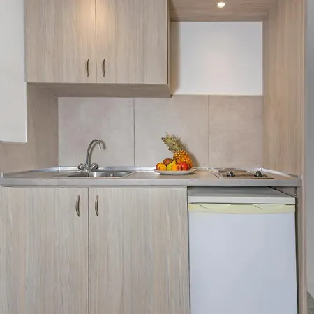 Apartamento Vergina Sun *