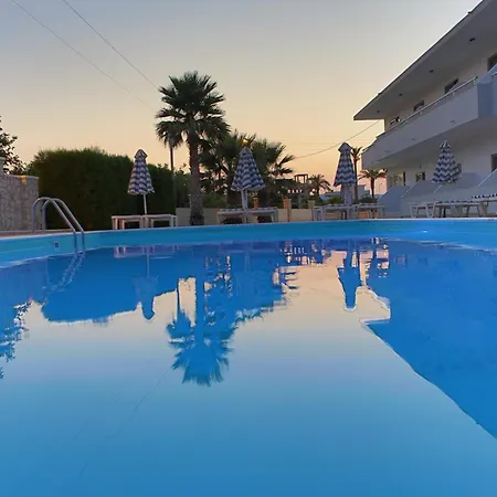 Vergina Sun Faliraki