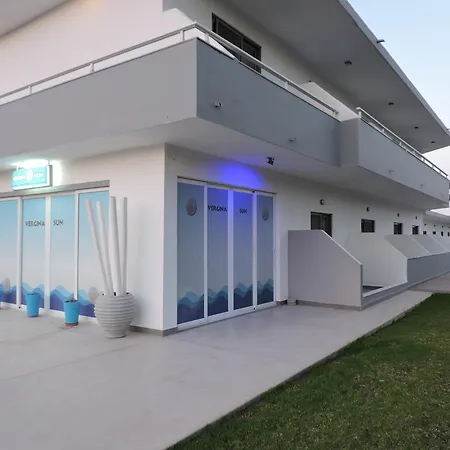 Apartamento Vergina Sun *