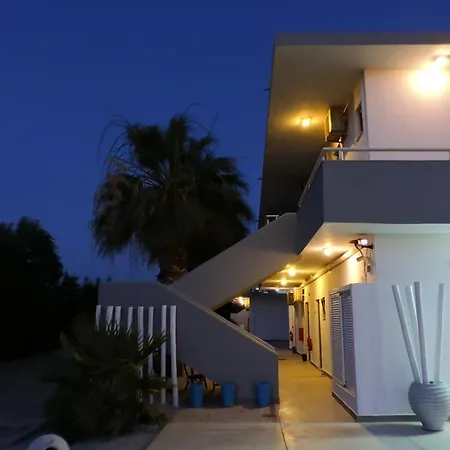 Apartamento Vergina Sun *