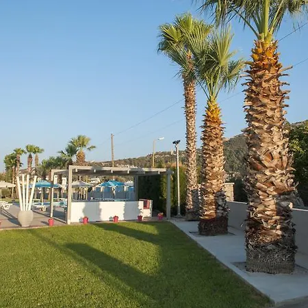 Apartamento Vergina Sun *