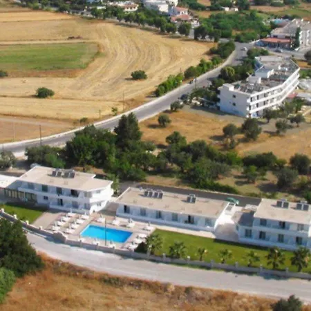 Apartamento Vergina Sun