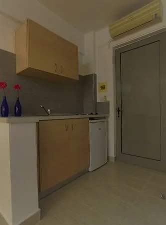 Apartamento Vergina Sun