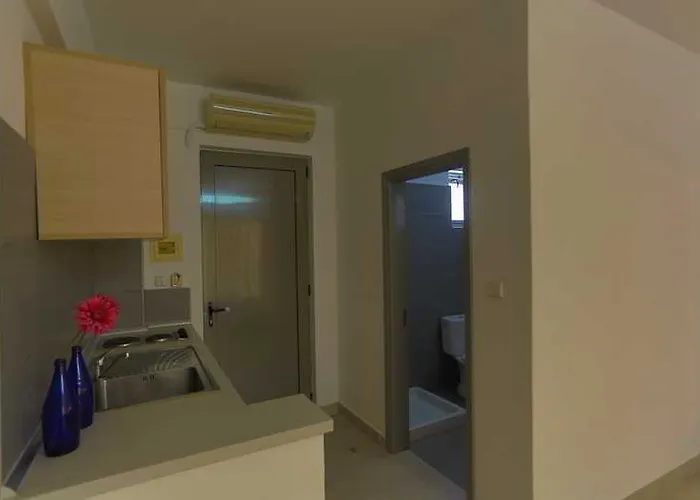 Appartement Vergina Sun