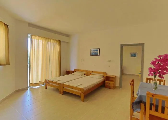 Appartement Vergina Sun *