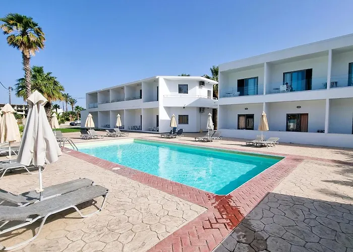 Appartement Vergina Sun Faliraki