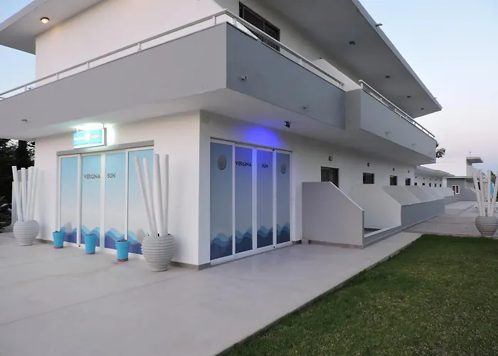 Appartement Vergina Sun *