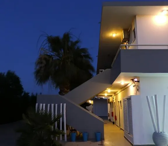 Appartement Vergina Sun *