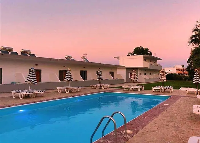 Vergina Sun Appartement Faliraki