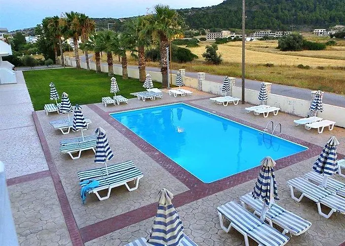 Vergina Sun Appartement *