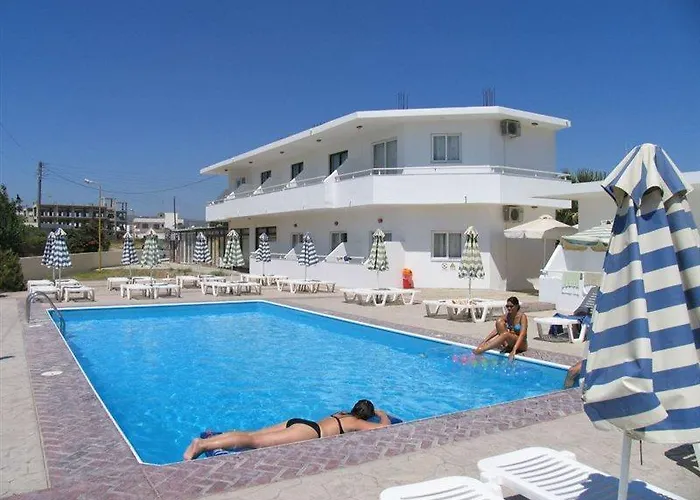 Appartement Vergina Sun Faliraki