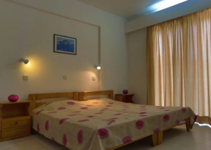 Appartement Vergina Sun