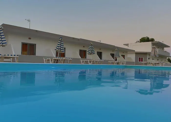 Appartement Vergina Sun Faliraki