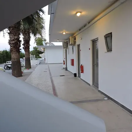 Appartement Vergina Sun