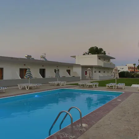 Vergina Sun Faliraki