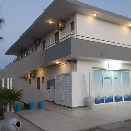 Vergina Sun Faliraki