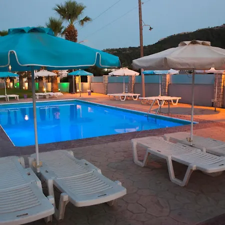 Vergina Sun Apartment *