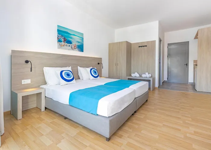 Vergina Sun アパート