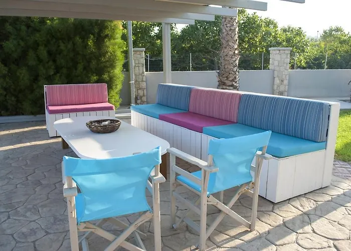 Vergina Sun アパート *