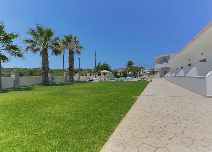 アパート Vergina Sun ファリラキ