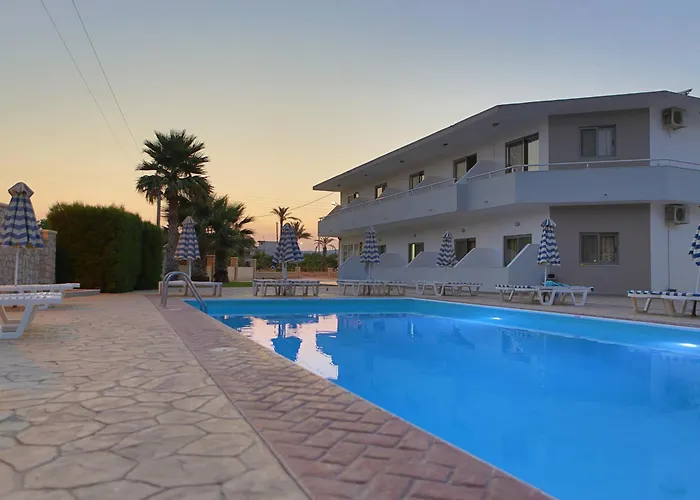 Vergina Sun 아파트 팔리라키