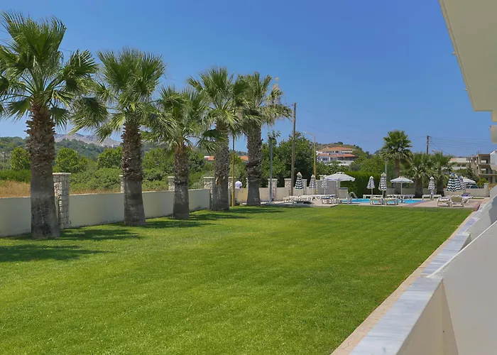 Vergina Sun 아파트 *