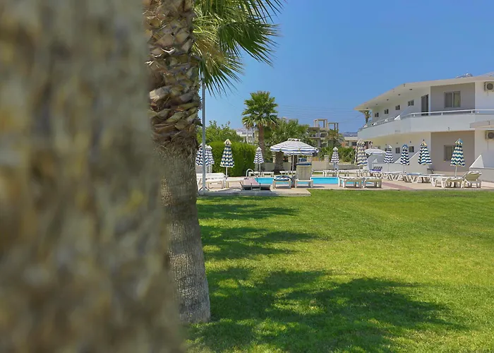 Vergina Sun 아파트