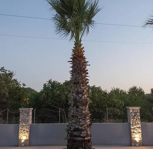 아파트 Vergina Sun 팔리라키