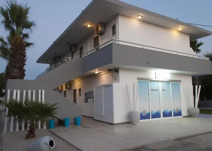 Vergina Sun ファリラキ