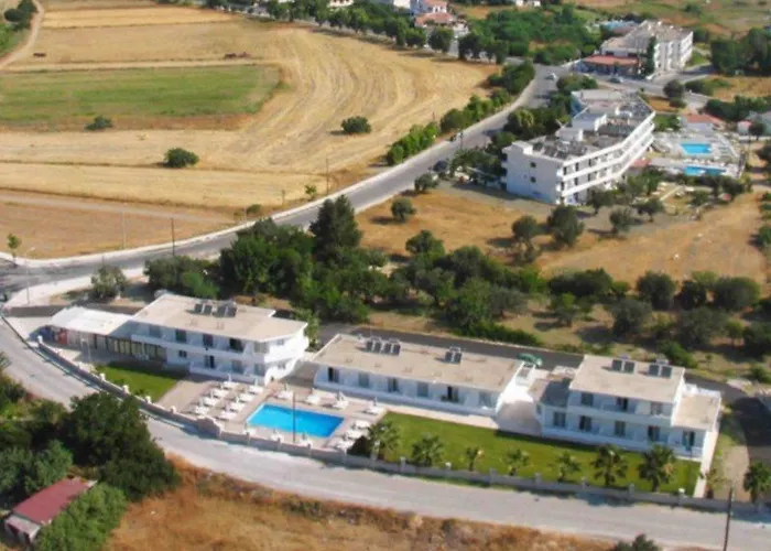 아파트 Vergina Sun