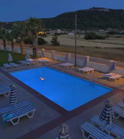 Vergina Sun Apartman *