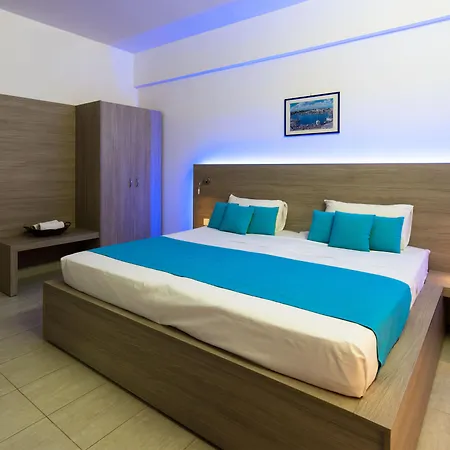 Vergina Sun Apartman Faliráki