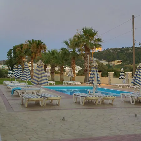 Vergina Sun Apartman Faliráki