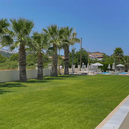 Vergina Sun Apartman *