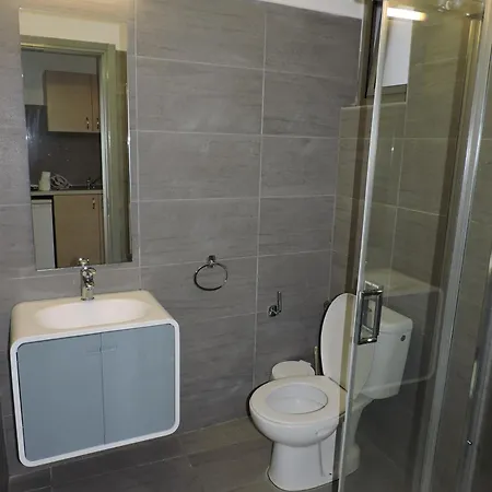 Apartament Vergina Sun