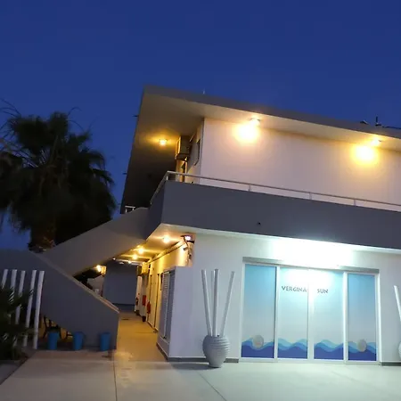 Apartman Vergina Sun Faliráki