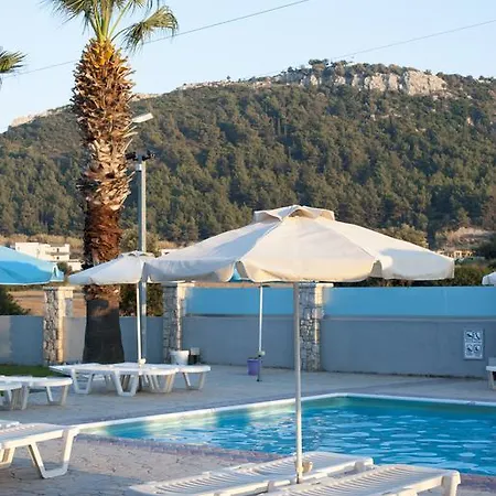 Apartman Vergina Sun Faliráki
