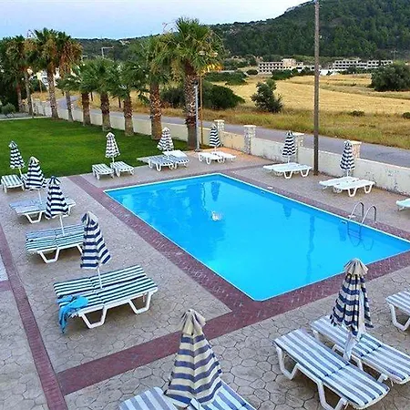 Vergina Sun Apartman *