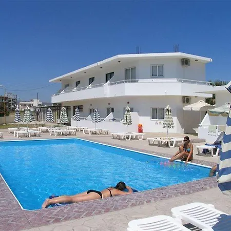 Apartament Vergina Sun Faliraki