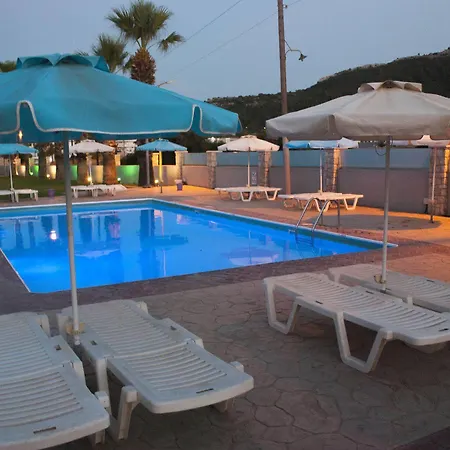 Vergina Sun Apartman *