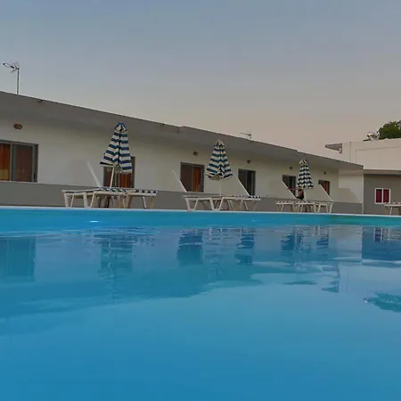 Apartman Vergina Sun Faliráki