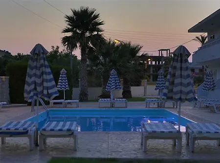 Apartament Vergina Sun Faliraki