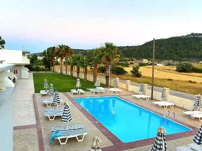 Vergina Sun Apartman *